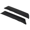 2Pcs RC Side Plates Plastic Lightweight Delicate 1/7 RC Car