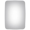 Volkswagen VW Vanagon 1980-1991 Driver Side Mirror Glass Left Replacement