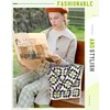 Katech Crochet Set for Beginners, Crochet Set for Bag from
