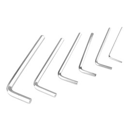 CAMVATE Allen Key Hex Spanner Metric Set(6 Pieces) - 1970
