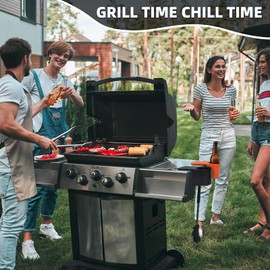 Westant Magnetic Drink Holder for Grill – 2 PCS Magnetic Cup Holder Heavy Duty for Blackstone, Traeger, Weber, Outdoor Griddle Accessories for Beer, Soda & Other Beverages, Great Gift for Grill Lovers