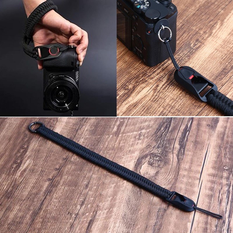 sinzau Camera Hand Strap, Set of 6 Camera Hand Strap,
