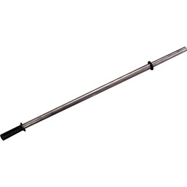 MAG-MATE MM3600EZ Mag-Maid Magnetic Pickup Tool, Strong Magnets, Quick Cleaning Retriever Tool, Powerful Rare Earth Magnets, Comfortable Grip, 36” Shaft Length, Weighs 2.75 lbs, Gray