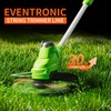 155 Trimmer Line Heavy Duty Square, 155 Weed Eater String,