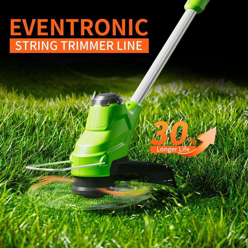155 Trimmer Line Heavy Duty Square, 155 Weed Eater String,