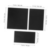 CHILDWEET Protective Armrest Patches Car Console Cover Easy to Install