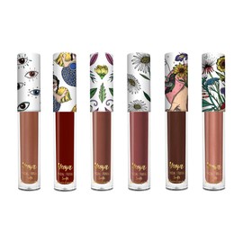 Yuya - Paquete 6 Labiales Soft                                                                                                                        