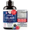 WINDSOR BOTANICALS WINDSOR BOTANICALS Liquid Collagen Ashwagandha and Lactobacillus Salivarius