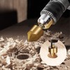 YFFSFDC Countersunk Drill Bit Set of 7, 6/8/9/12/16/19mm + 1