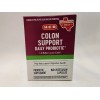 HEB H-E-B Colon Support Daily Probiotic Supplement 60 Vegetarian Capsules