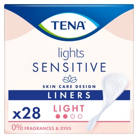 Lights by TENA Light Liners (3 Packs of 28)