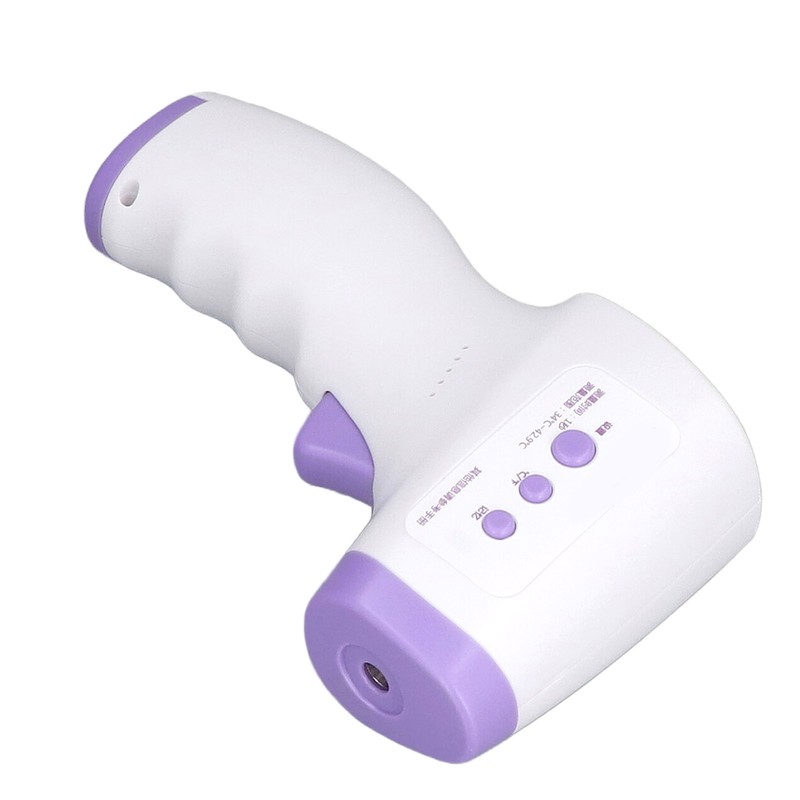 Infrared Forehead Thermometer High Accuracy Instant Reading Contactless Electronic Thermometer