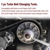 Belt Changing Tools Belt Replacement Tools Clutch Removal Wrench Tool