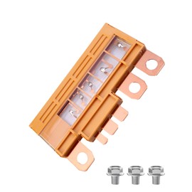 Multi-Piece Fuse Kit Fit for Toyota Highlander 2008 2009 2010 2011 2012 2013 Venza 2009 2010 2011 2012 2013 2014 2015 2016 Replace 82620-48090 8262048090 Multi-Link Fuse