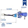 What’s Up? DA62-02360B Refrigerator Water Inlet Valve OEM Replacement Part