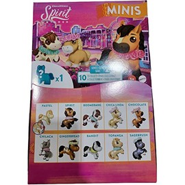 Mattel Spirit Untamed Ponies Series 2 Mini Figures Blind Bags Pony (Full Case of 12)