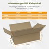 50 x DHL Small Parcel Shipping Boxes 350 x 250