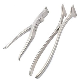 DDP Set of 2 CAST Plaster SPREADERS