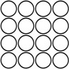 191474 & 190030 O-Ring Kit for 1-1/2” MIP Pool Plugs