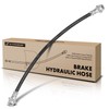 A-Premium Rear Brake Hydraulic Hose Compatible with Nissan Models -