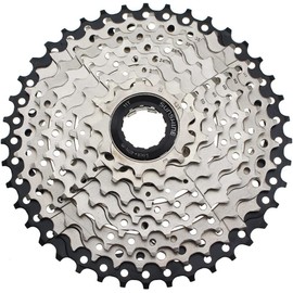 FOMTOR 9-Speed Cassette MTB 9-Speed Cassette 11-40 for Mountain Bike, MTB, BMX, Sram Sunrace Shimano Ultegra XT