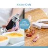 KitchenCraft Potato Chipper, Professional Chip Cutter, Plastic and Stainless Steel,