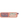 Set of 4 Super Chefs Pencils Bordeaux