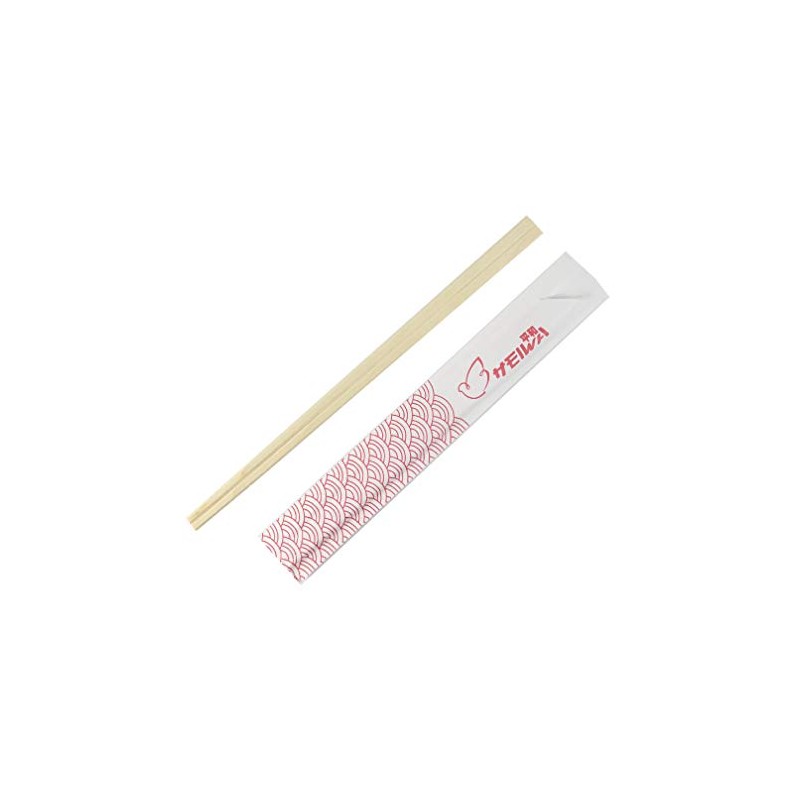 Heiwa Wooden Chopsticks 100 Pairs/Pack