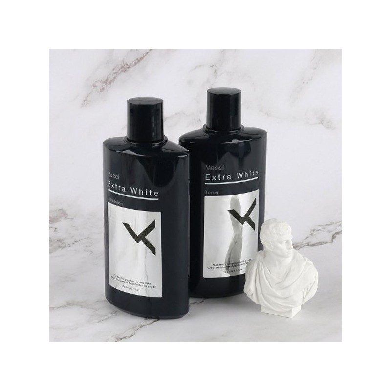 (1+1)바찌 옴므 엑스트라화이트 토너 200ml (1+1) Bacchi Homme Extra White