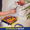 haisstronica 8 IN 1 Self-Adjusting Wire Stripper Household Tool Kit,