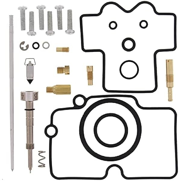All Balls Racing 26-1278 Carburetor Rebuild Kit Compatible with/Replacement For