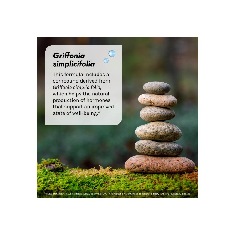 Irwin Naturals Double Potency 5-HTP Extra - 60 Liquid Soft-Gels