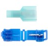 Dorman 85468 16-14 Gauge T - Tap Terminal, Blue, 4