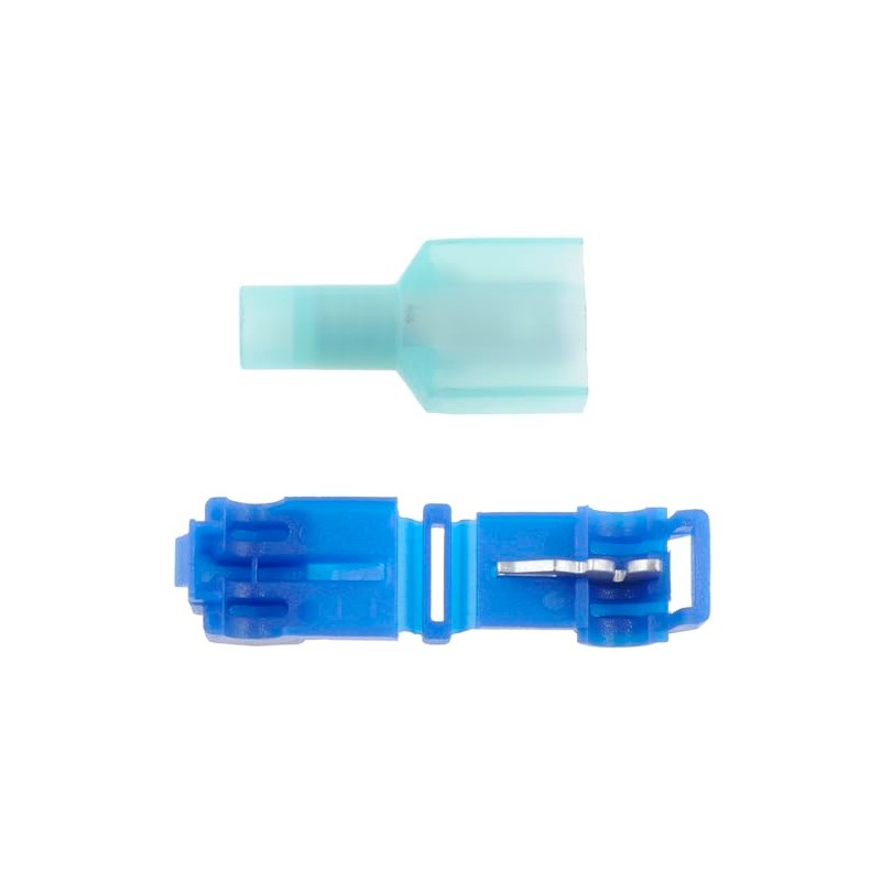 Dorman 85468 16-14 Gauge T - Tap Terminal, Blue, 4