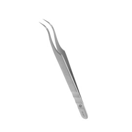 STALEKS PRO Eyelashe Tweezer (TE-411)