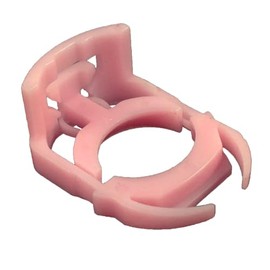 ADL 5 Pack, Fuel Line Retainer Clips for Ford, Plastic Pipe Guide Fasteners, 7L3Z-9S317-B