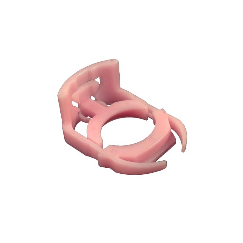 ADL 5 Pack, Fuel Line Retainer Clips for Ford, Plastic