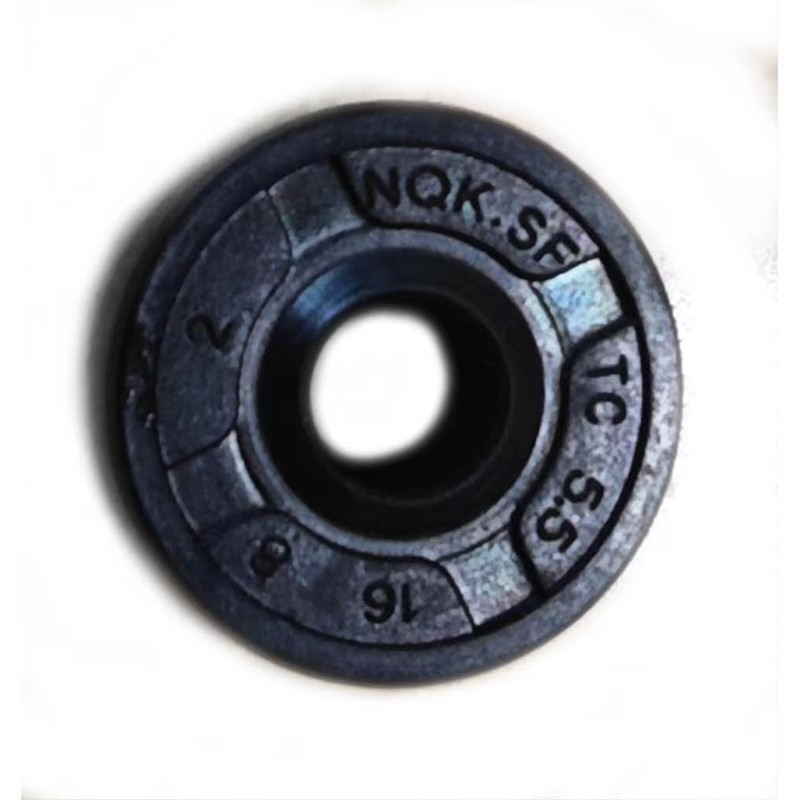 4PCS WPW10195677 W10195677 Dishwasher Diverter Motor Seal Grommet Gasket