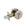 Security Solutions - Euro Locking Deadbolt Thumbturn Set - 60/70mm