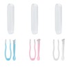 LuenHego Contact Lens Applicator 3 Packs Contact Lens Remover Tools