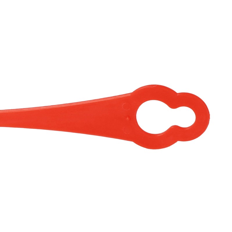vhbw 5 x Replacement Blades Compatible with Einhell GC-CT 18/24