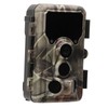 1296P 24MP WiFi Trail Camera with Night Vision IP65 Waterproof
