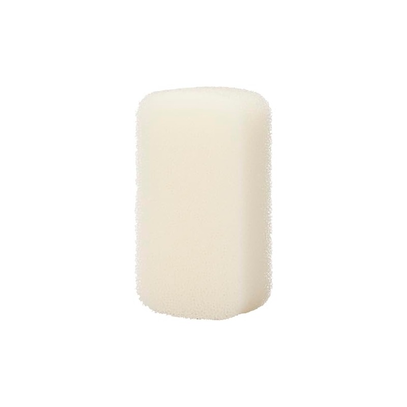 Marna K751W Antibacterial Kitchen Sponge (Dishwashing/White) Dish Sponge (with Antibacterial