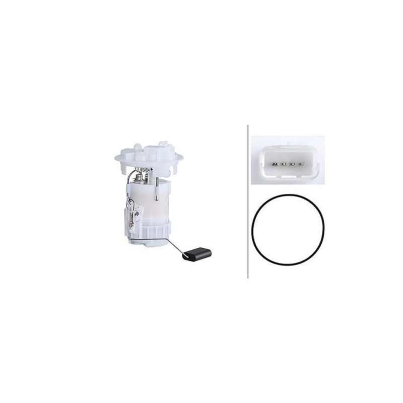 HELLA 8TF 358 305-331 Fuel Pump - Petrol Pump -