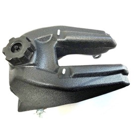 Gas Fuel Tank for Kazuma Meerkat Redcat KMX50 Hensim 50cc 70cc 90cc Kids ATV Quad 4 Wheeler