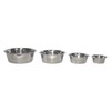 Hilo Stainless Steel Pet Feeding Dish - 5 Quart