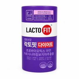 Lactopit Diet Lactobacillus 2g x 60 packets 1 / 락토핏 다이어트 유산균 2g x 60포 1개