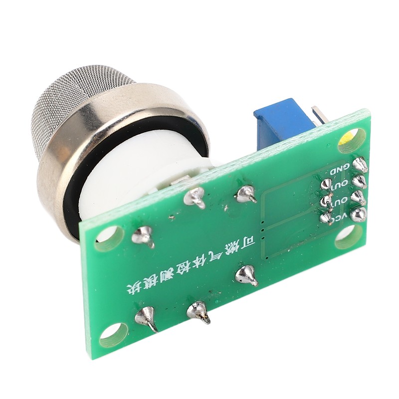 H2S Gas Sensor Module 10 to 1000ppm High Sensitive Air
