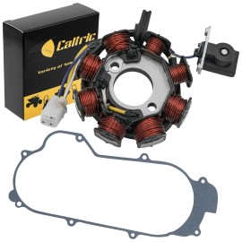 Caltric Stator And Gasket for Arctic Cat Alterra 90 2017-2024