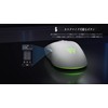 WizarD MK23C4 Wireless Gaming Mouse, Lightweight Design, Low Latency, 2.4G/Bluetooth/Wired